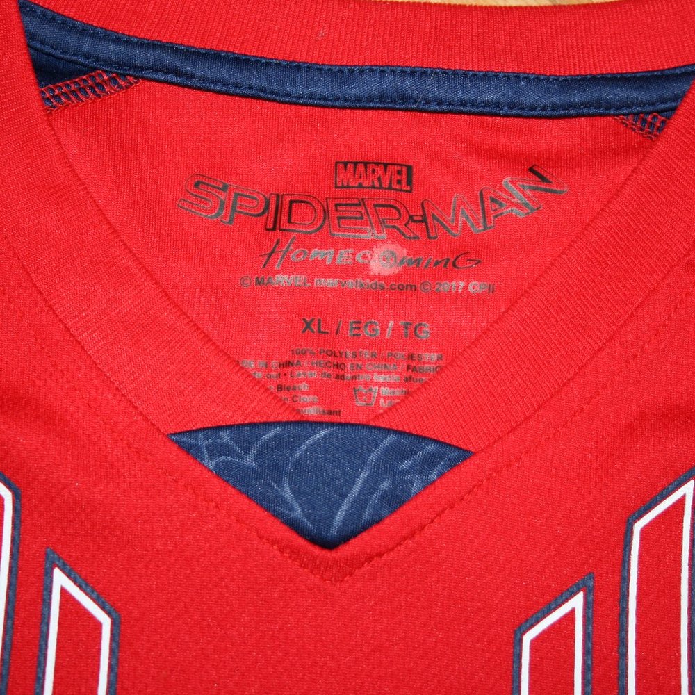 Spiderman Jersey - Picture 4 of 5